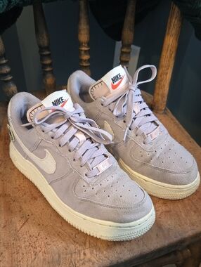 NIKE AF1 Womens " Spring Has Sprung" Sneakers
